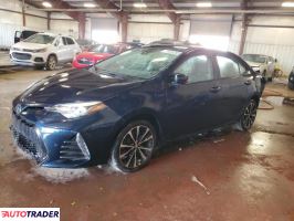 Toyota Corolla 2019 1
