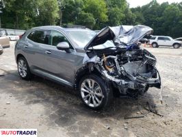 Buick Pozostałe 2022 2