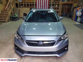 Subaru Impreza 2021 2