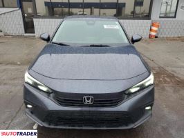 Honda Civic 2022 1
