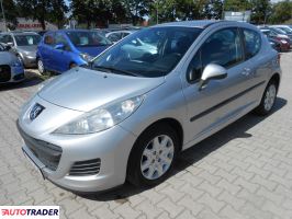 Peugeot 207 2009 1.4 74 KM Peugeot 207 2009 1.4 74 KM