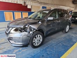 Nissan Rogue - zobacz ofertę