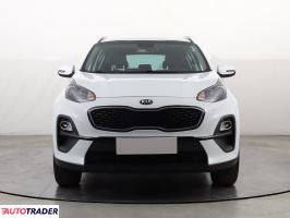 Kia Sportage 2021 1.6 130 KM