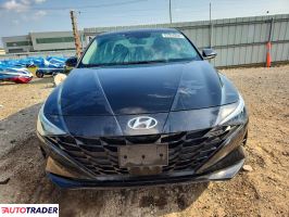 Hyundai Elantra 2023 2