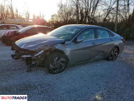 Hyundai Elantra 2024 2