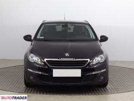 Peugeot 308 2015 1.6 118 KM Peugeot 308 2015 1.6 118 KM