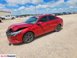 Hyundai Elantra 2023 2