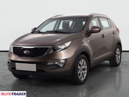 Kia Sportage 2014 1.6 132 KM