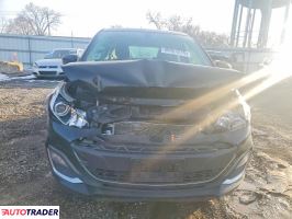 Chevrolet Spark 2021 1