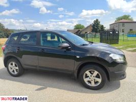 Nissan Qashqai 2013 1.6 117 KM