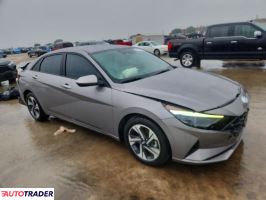 Hyundai Elantra 2022 1
