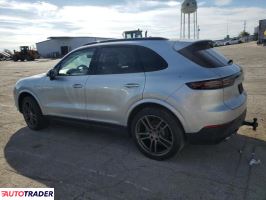 Porsche Cayenne 2019 2 Porsche Cayenne 2019 2