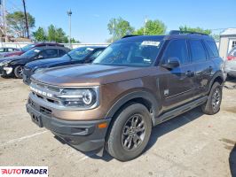 Ford Bronco - zobacz ofertę