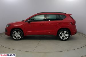 Seat Ateca 2022 1.5 150 KM
