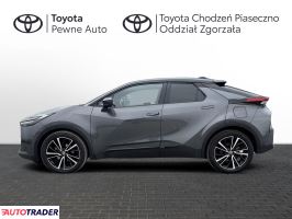 Toyota C-HR 2025 1.8 140 KM