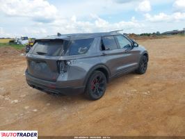 Ford Explorer 2021 3