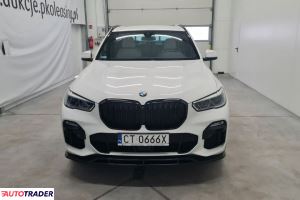 BMW X5 2021 2.0 231 KM