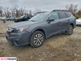Subaru Outback - zobacz ofertę