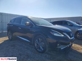 Nissan Murano 2020 3