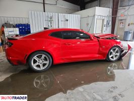 Chevrolet Camaro 2021 3