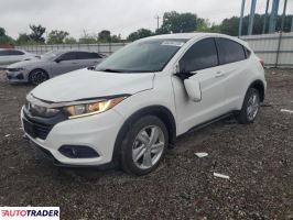 Honda HR-V 2019 1 Honda HR-V 2019 1
