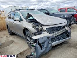 Subaru Outback 2020 2