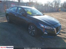 Nissan Altima 2021 2 Nissan Altima 2021 2