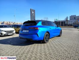 Opel Astra 2023 1.5 130 KM