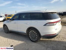 Lincoln Aviator 2020 3 Lincoln Aviator 2020 3