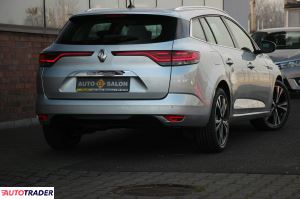 Renault Megane 2022 1.5 115 KM