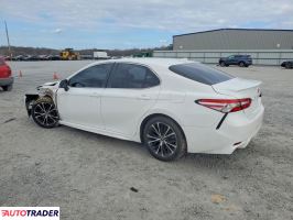 Toyota Camry 2020 2