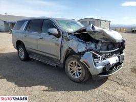 Chevrolet Tahoe 2025 5 Chevrolet Tahoe 2025 5