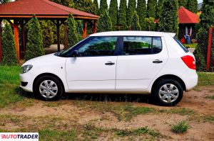 Skoda 2014 1.2 70 KM Skoda 2014 1.2 70 KM