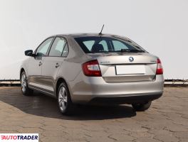 Skoda Rapid 2019 1.0 93 KM Skoda Rapid 2019 1.0 93 KM