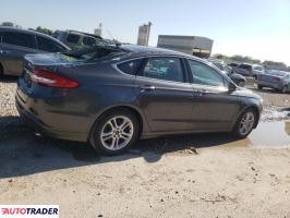 Ford Fusion 2018 1