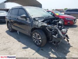 Volkswagen Tiguan 2022 2 Volkswagen Tiguan 2022 2
