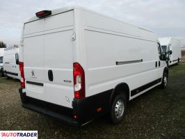 Peugeot Boxer 2021 2.2