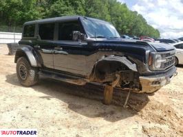 Ford Bronco 2022 3