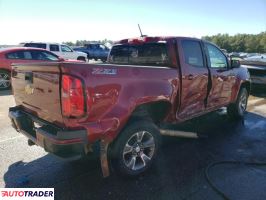 Chevrolet Colorado 2019 3