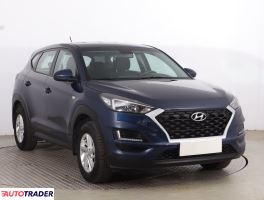 Hyundai Tucson - zobacz ofertę
