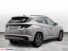 Hyundai Tucson 2022 1.6 230 KM