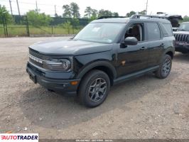 Ford Bronco 2021 2 Ford Bronco 2021 2