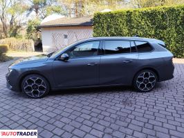 Opel Astra 2023 1.5 130 KM