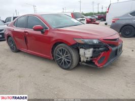Toyota Camry - zobacz ofertę