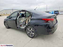 Nissan Versa 2024 1