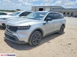 Kia Sorento - zobacz ofertę