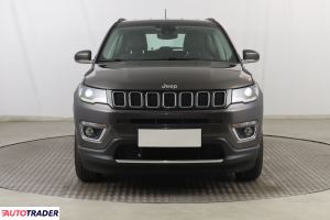 Jeep Compass 2018 1.4 138 KM