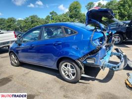 Ford Fiesta 2019 1