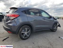 Honda HR-V 2022 1 Honda HR-V 2022 1