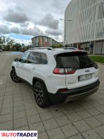 Jeep Cherokee 2020 3.2 271 KM